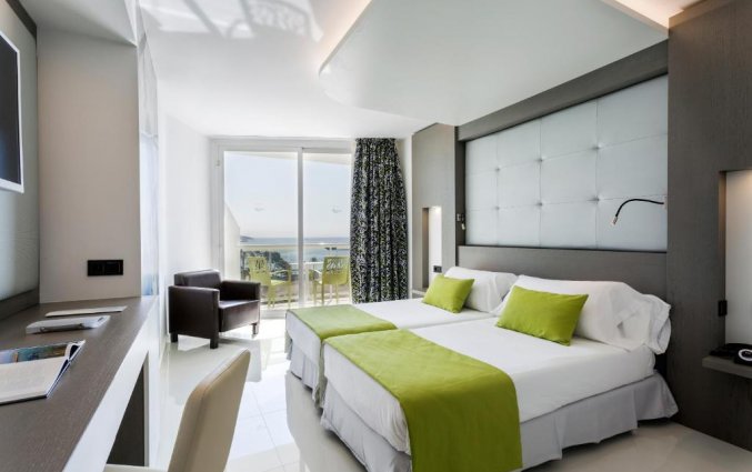 Tweepersoonskamer van The Ibiza Twiins Ibiza