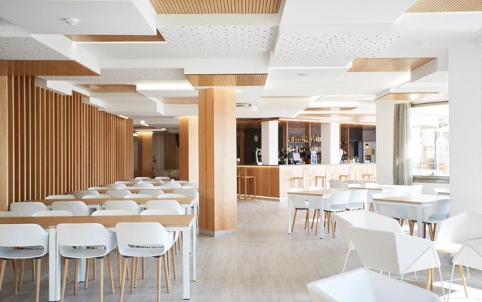 Restaurant van Invisa Es Pla Ibiza