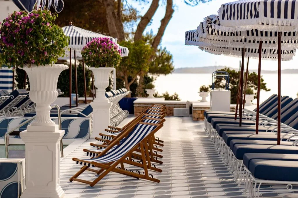 zonterras Hotel Mongibello Ibiza