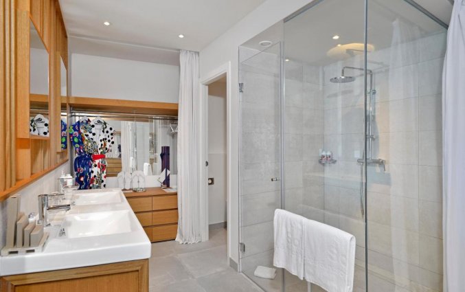 badkamer sol beach house Ibiza