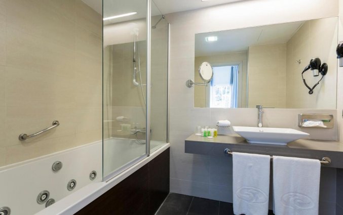 Badkamer Palladium Hotel Cala Llonga - Adults Only