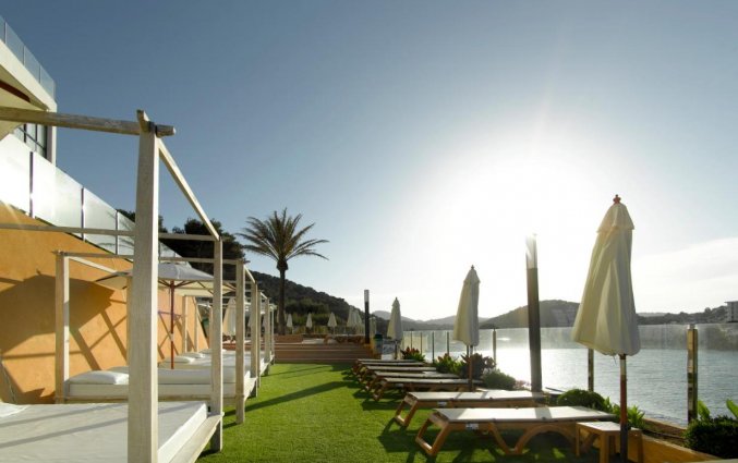Uitzicht Palladium Hotel Cala Llonga - Adults Only