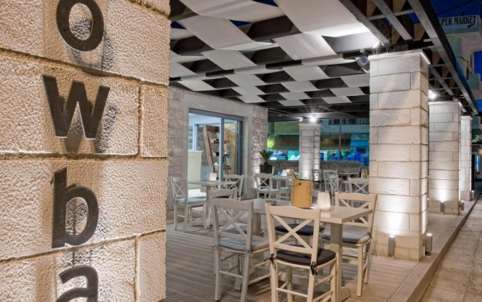 Restaurant van Hersonissos Palace Chersonissos