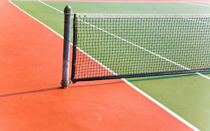 Tennisbaan van Hersonissos Palace Chersonissos