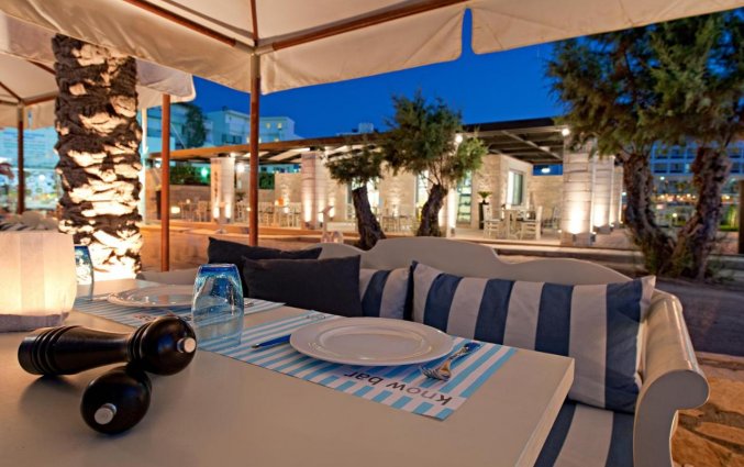 Terras van Hersonissos Palace Chersonissos