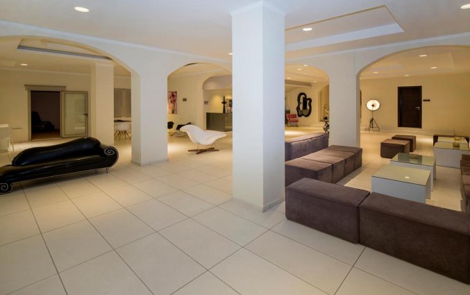 Lobby van Golden Beach Chersonissos