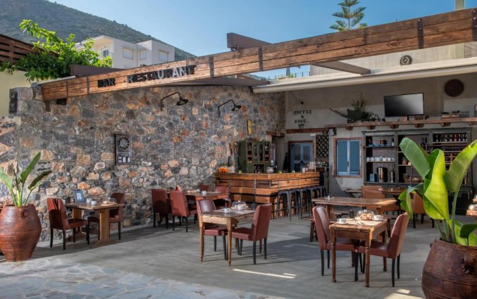 Restaurant van Balsamico Traditional Suites Chersonissos