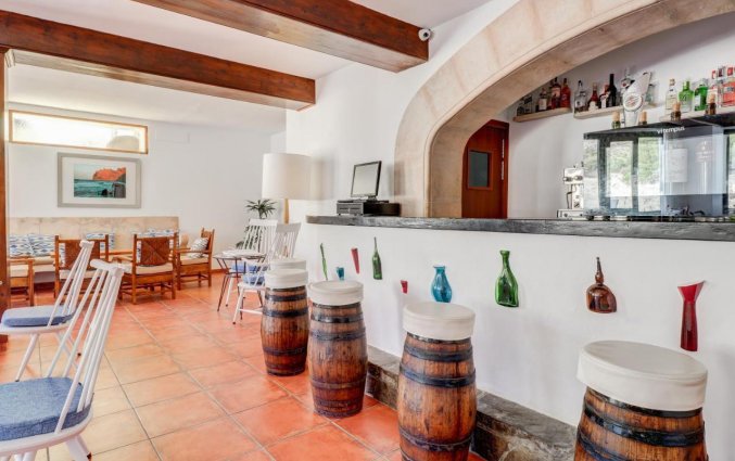 Bar van Hotel Hoposa Niu Mallorca