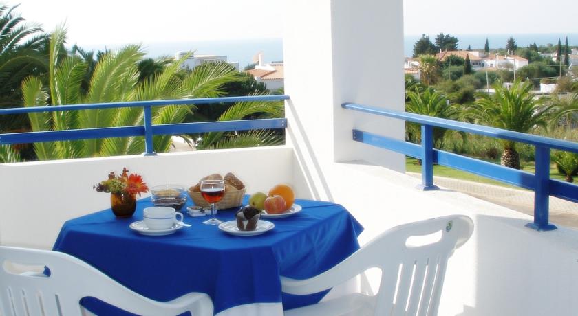 Balkon van Appartementen Be Smart Terrace in de Algarve