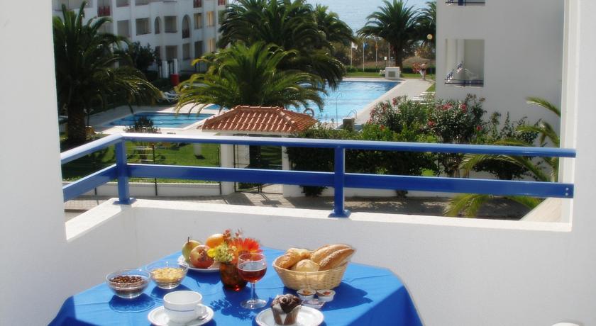 Balkon van Appartementen Be Smart Terrace in de Algarve