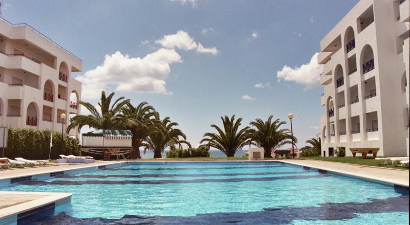 Zwembad van Appartementen Be Smart Terrace in de Algarve