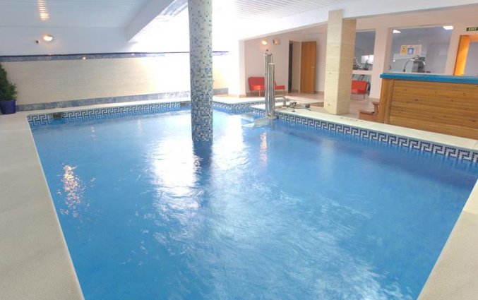 Hotel Argos Ibiza - binnenzwembad