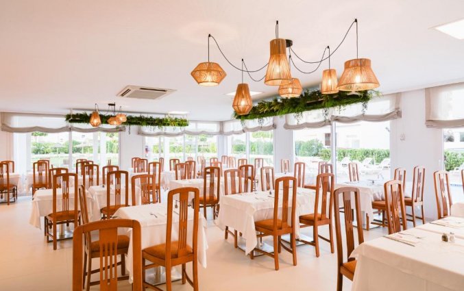 Hotel Gran Sol - Buffetzaal