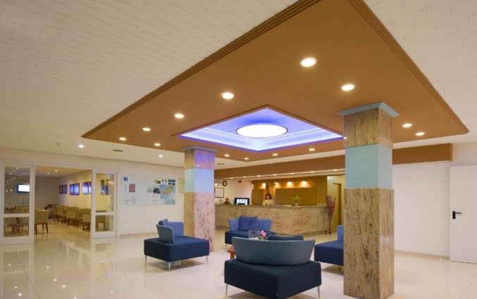 Hotel Gran Sol - Lobby