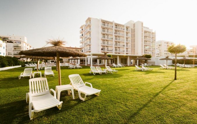 Hotel Gran Sol - Tuin