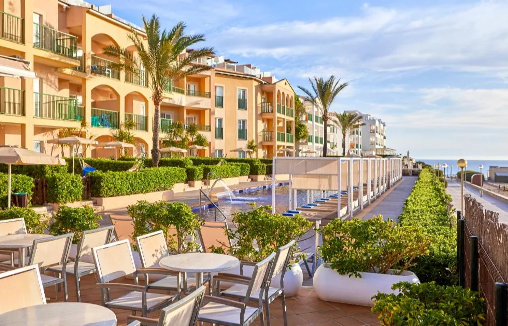 Terras van Zafiro Cala Mesquida in Mallorca