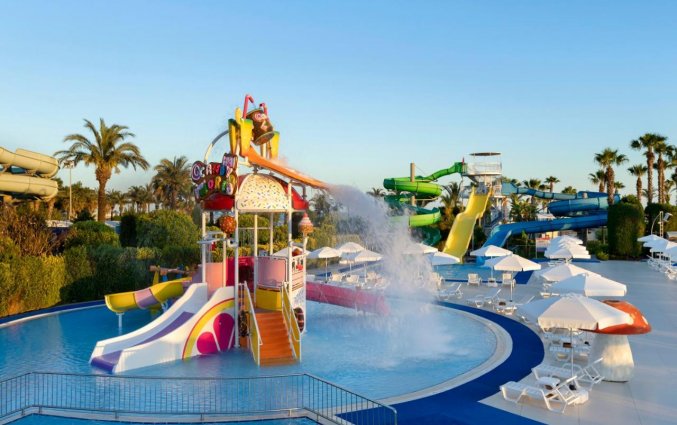 Kinderbad Miracle Resort