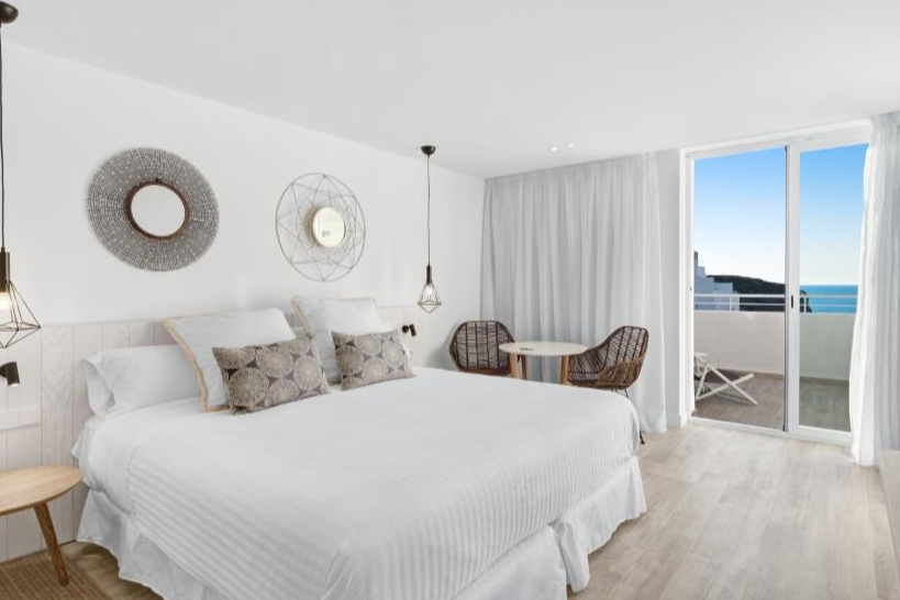 Kamer van hotel Barcelo Portinatx