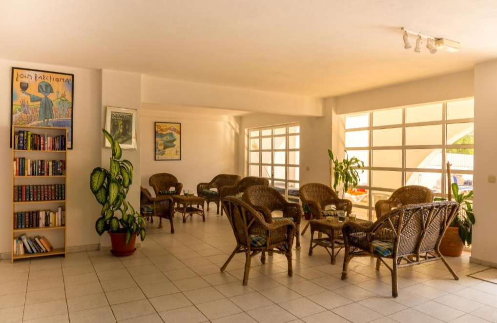 gemeenschappelijke ruimte cantinho do mar