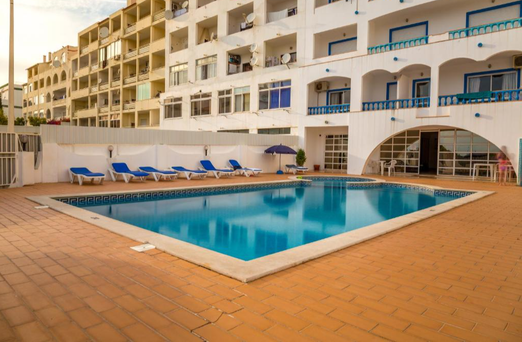 zwembad cantinho do mar