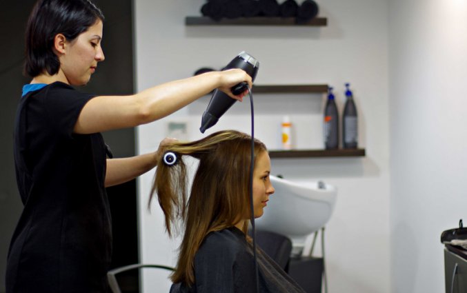 Kapsalon van Resort DB Seabank op Malta