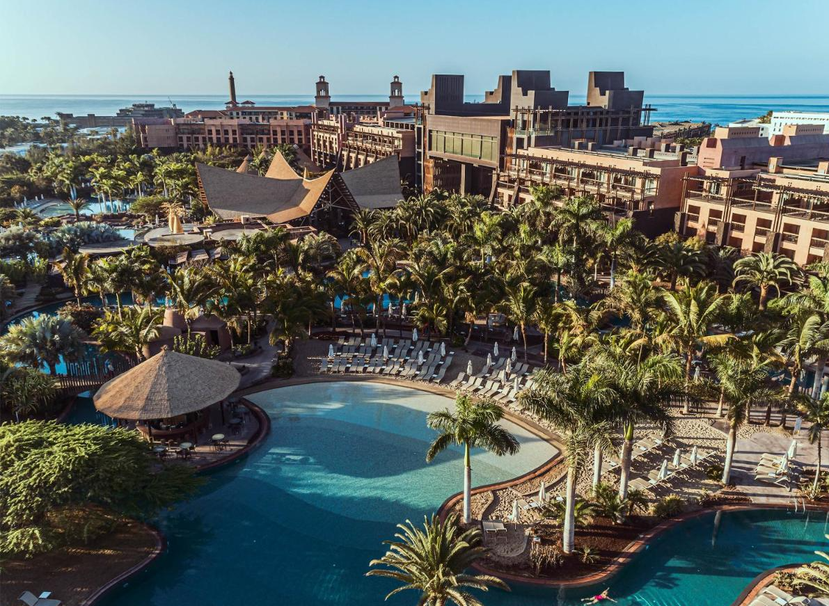 Resort Lopesan Baobab