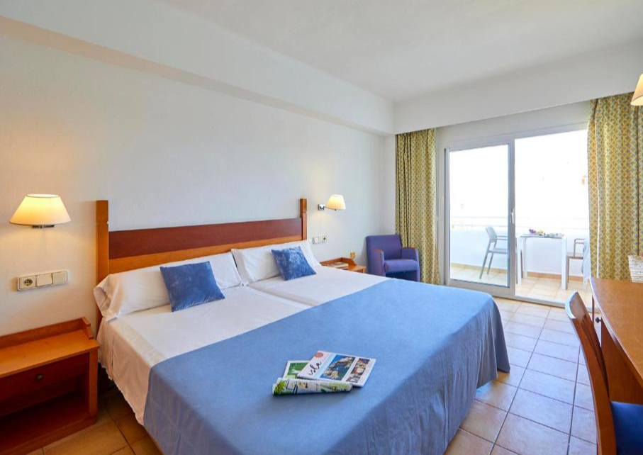 Kamer van Gavimar Cala Gran Costa Del Sur Mallorca