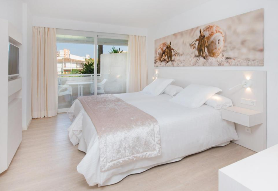 Kamer Iberostar Cristina Mallorca