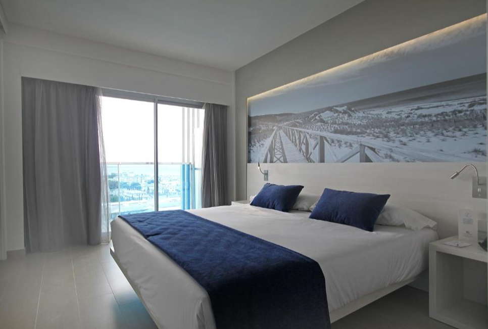 Kamer van BG Tonga Tower Design Hotel & Suites