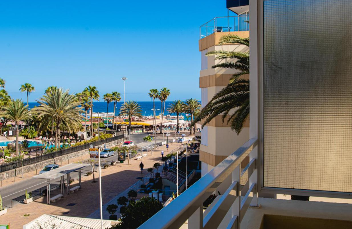 uitzicht sahara playa