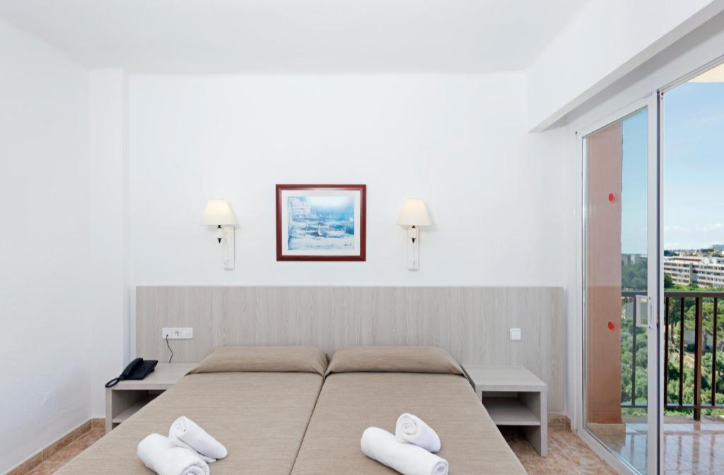 Kamer HSM Canarios Park Mallorca
