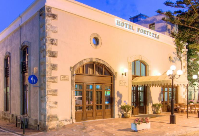 Fortezza Hotel