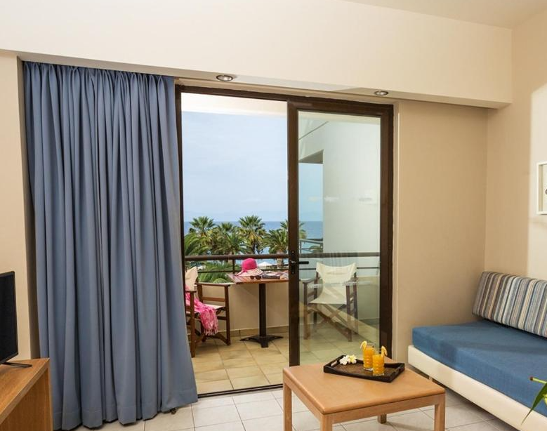 DAndrea Mare Beach Hotel