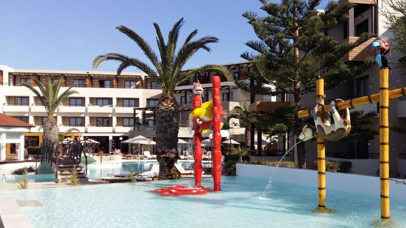 DAndrea Mare Beach Hotel