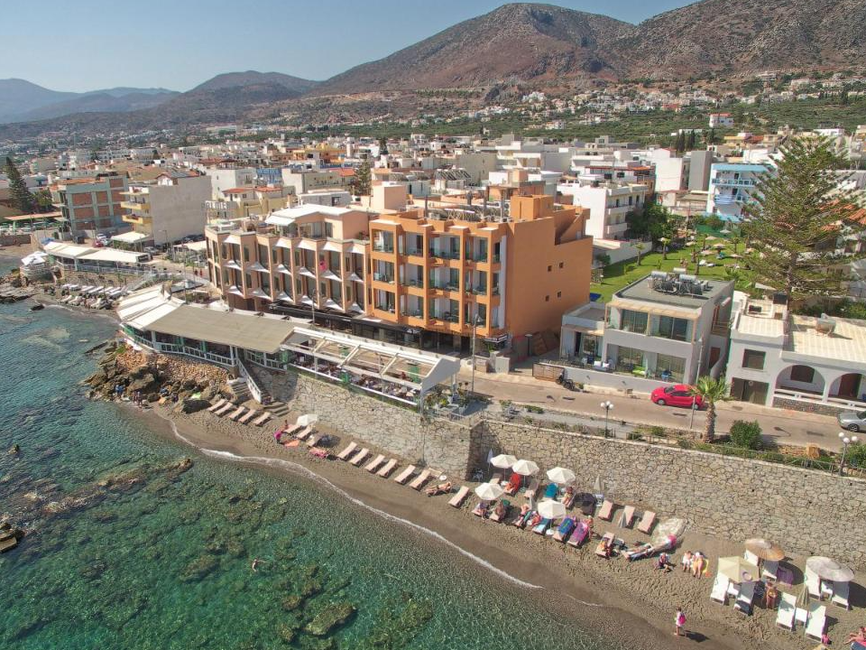 Palmera Beach Hotel & Spa