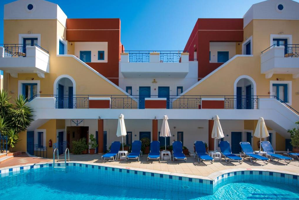 Astra Village hotel & suites
