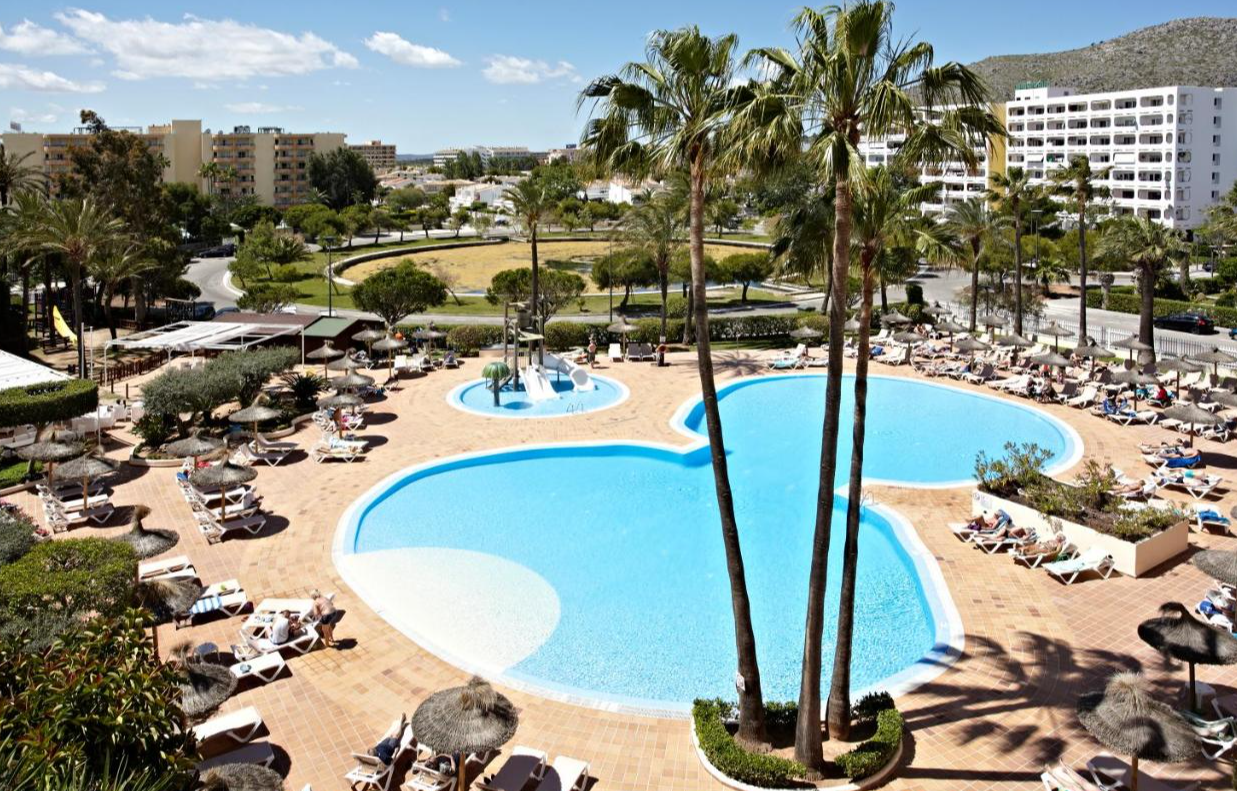 Grupotel Port de Alcudia Mallorca