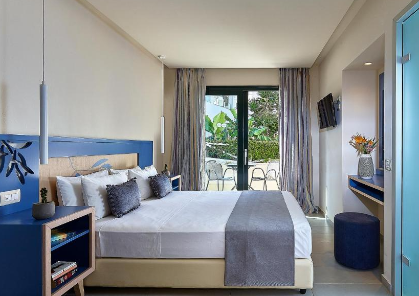 Castello Village Resort kamer