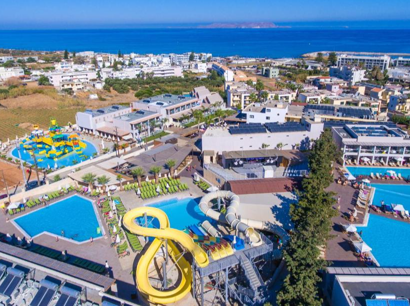 Gouves Water Park Holiday Resort