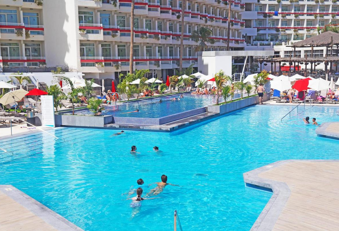 Alexandre Hotel Troya