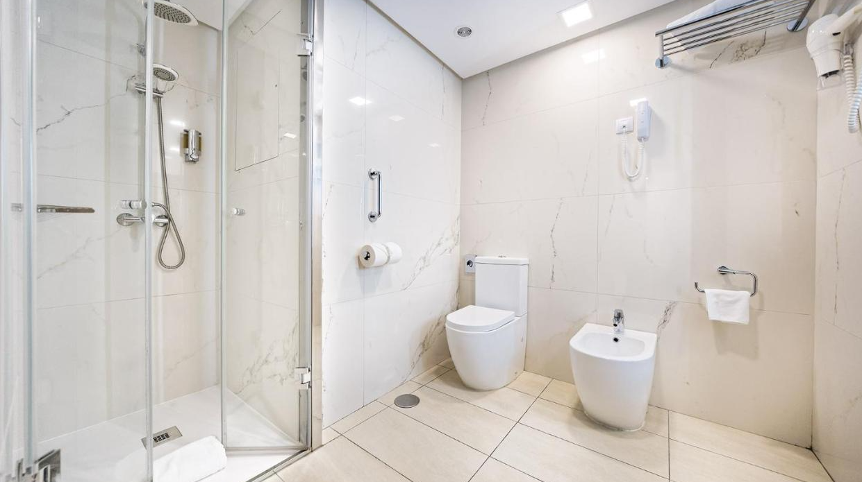 Badkamer Bull Reina Isabel & Spa