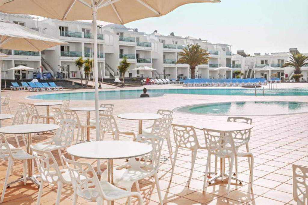 BLUE SEA Lanzarote Palm