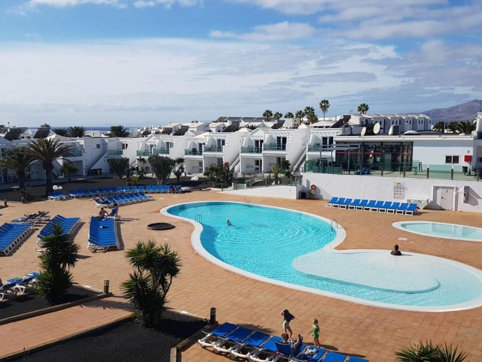 BLUE SEA Lanzarote Palm