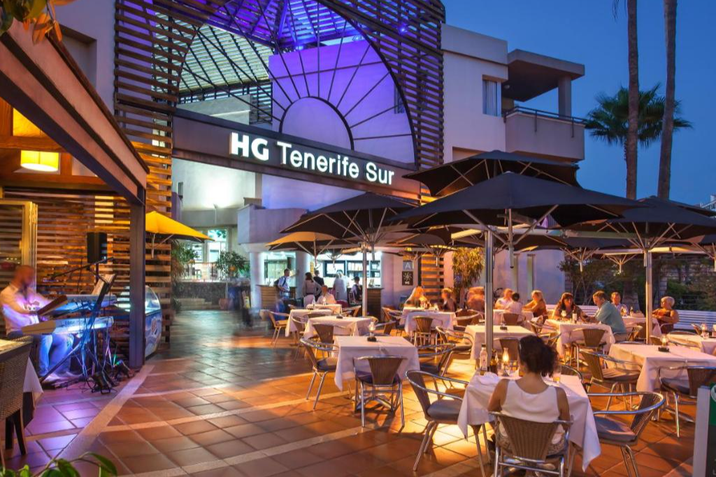 Apartamentos HG Tenerife Sur