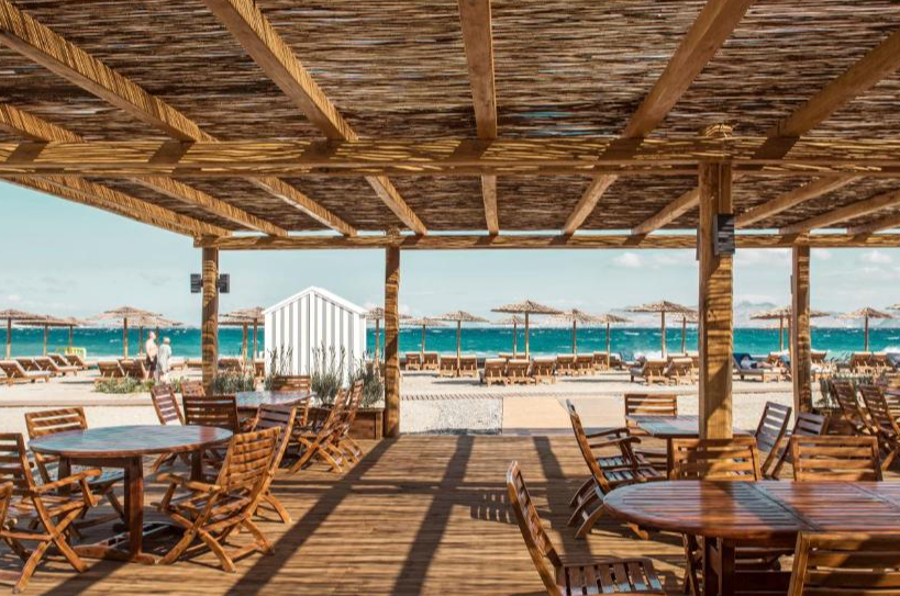 Mitsis Ramira Beach Hotel