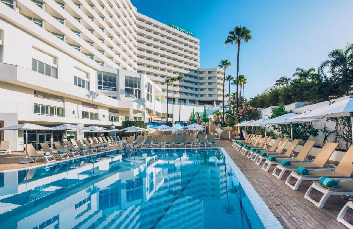 Iberostar Bouganville Playa Tenerife