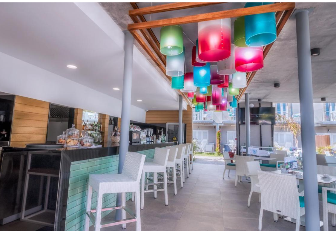 Hotel Los Calderones THe adults recommended