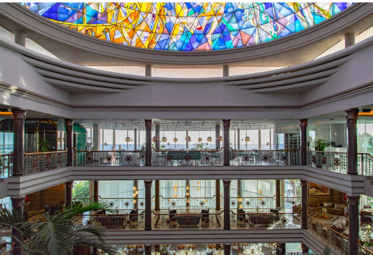 Adrian Hoteles Jardines de Nivaria