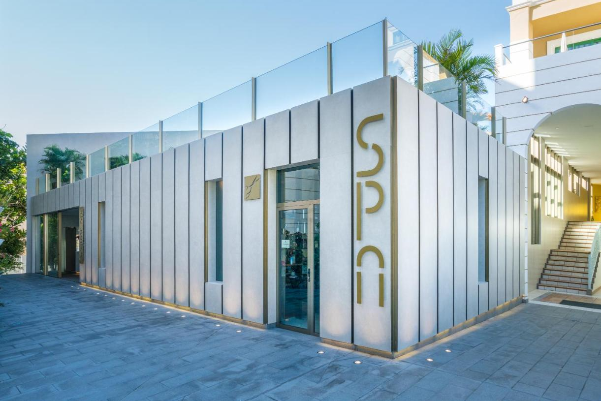 Adrian Hoteles Jardines de Nivaria