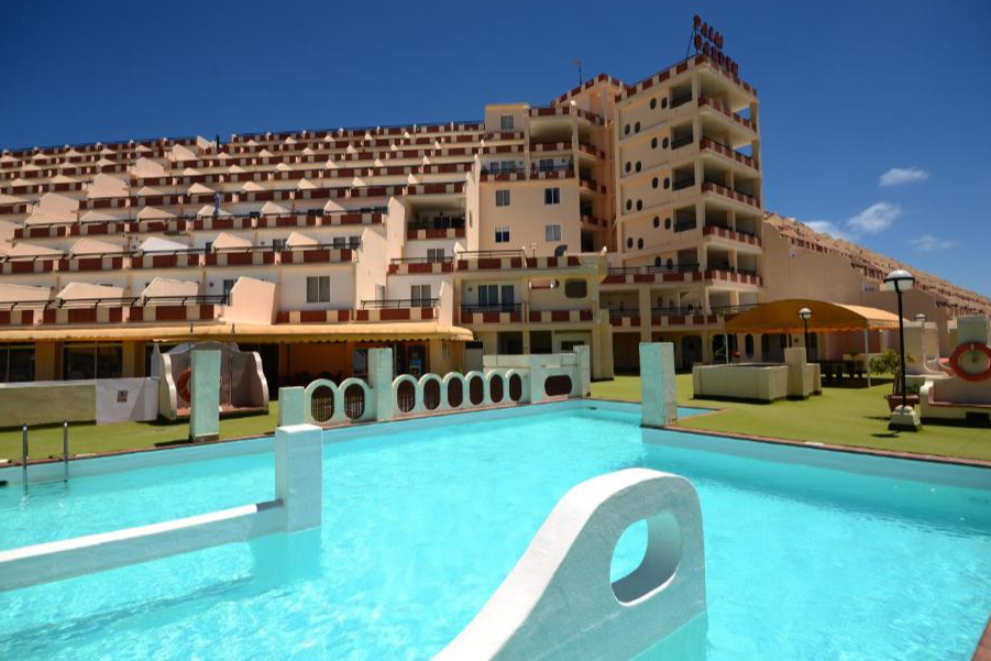 Palm Garden appartementen